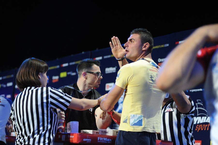 World Armwrestling Championship 2013 Photo Irina