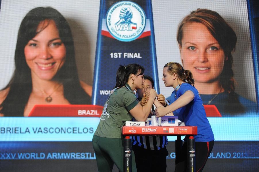 World Armwrestling Championship 2013 Photo Irina