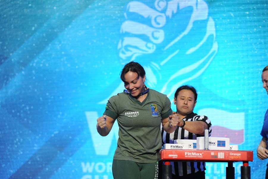 World Armwrestling Championship 2013 Photo Irina