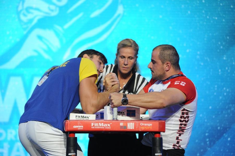 World Armwrestling Championship 2013 Photo Irina
