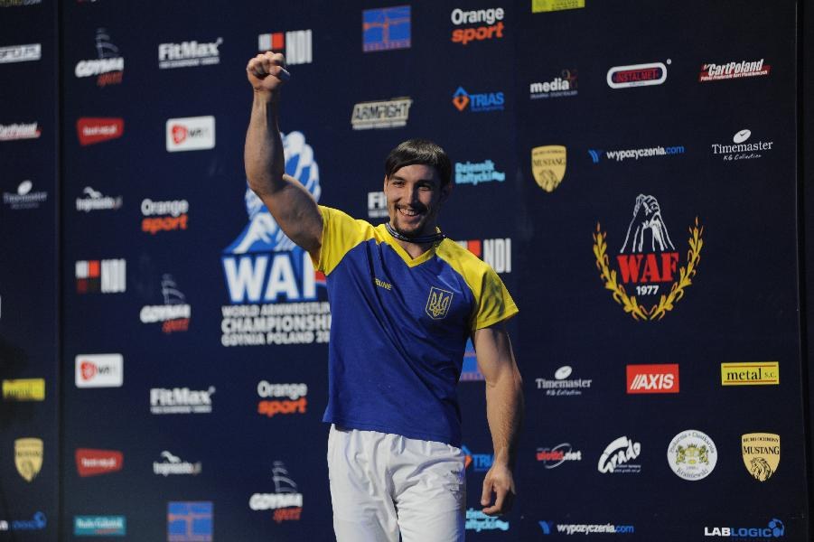 World Armwrestling Championship 2013 Photo Irina