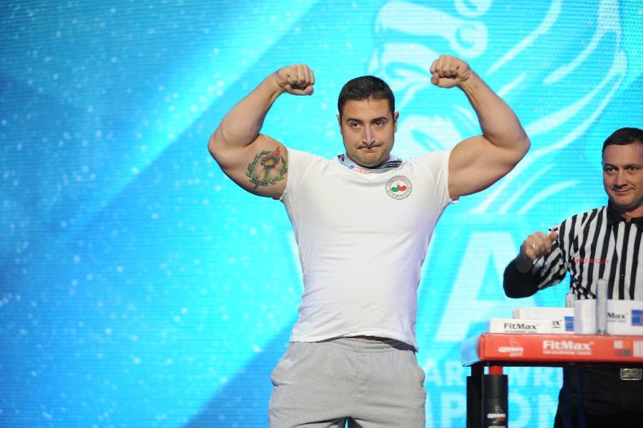 World Armwrestling Championship 2013 Photo Irina