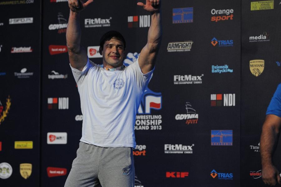 World Armwrestling Championship 2013 Photo Irina