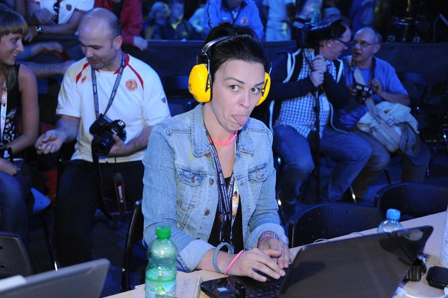 World Armwrestling Championship 2013 Photo Irina