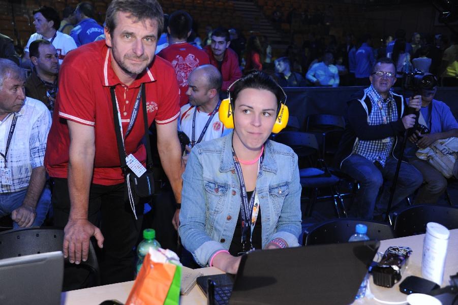 World Armwrestling Championship 2013 Photo Irina