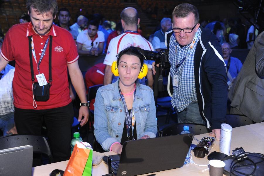 World Armwrestling Championship 2013 Photo Irina