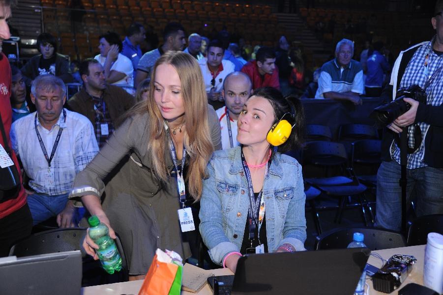 World Armwrestling Championship 2013 Photo Irina