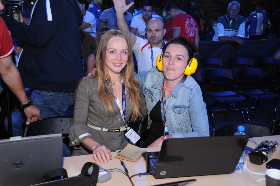 World Armwrestling Championship 2013 Photo Irina