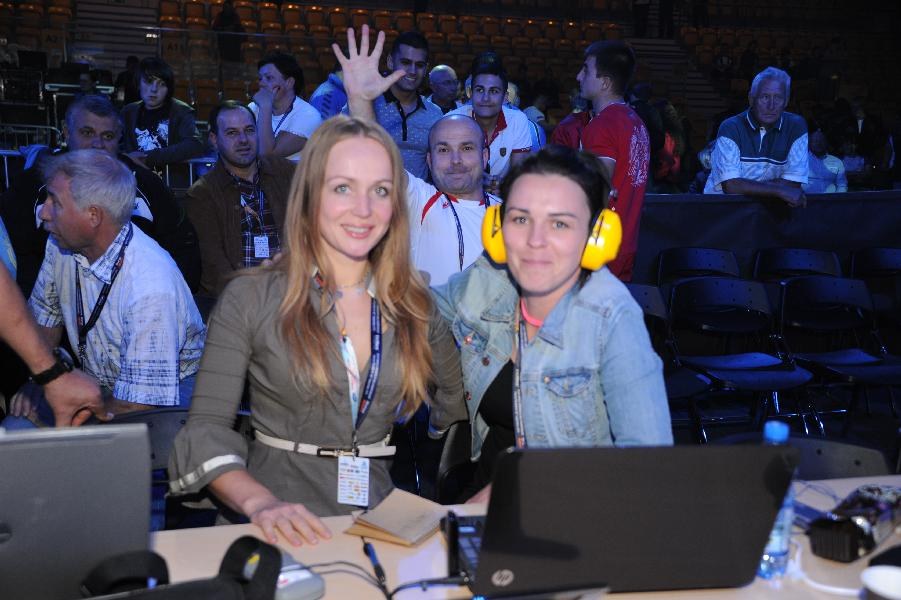 World Armwrestling Championship 2013 Photo Irina