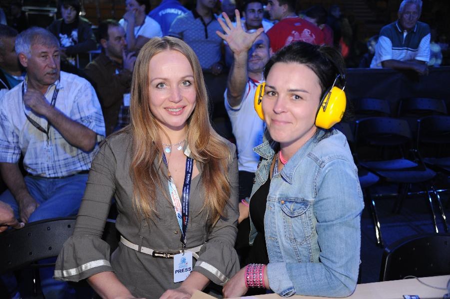 World Armwrestling Championship 2013 Photo Irina