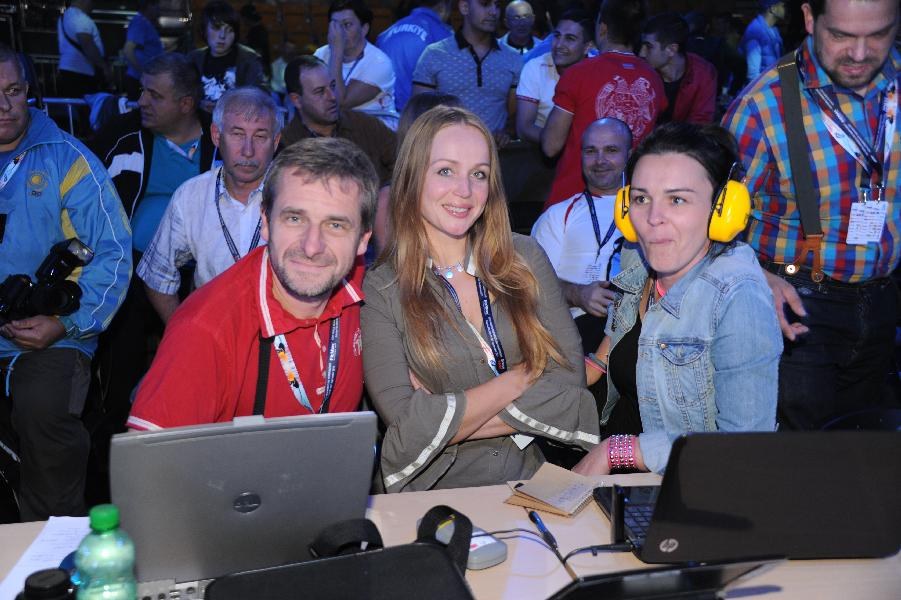 World Armwrestling Championship 2013 Photo Irina