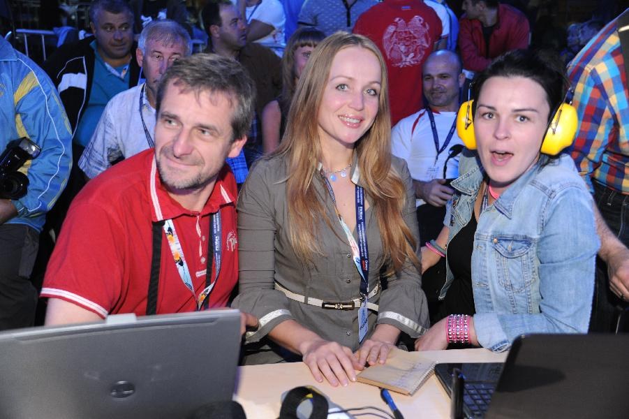 World Armwrestling Championship 2013 Photo Irina