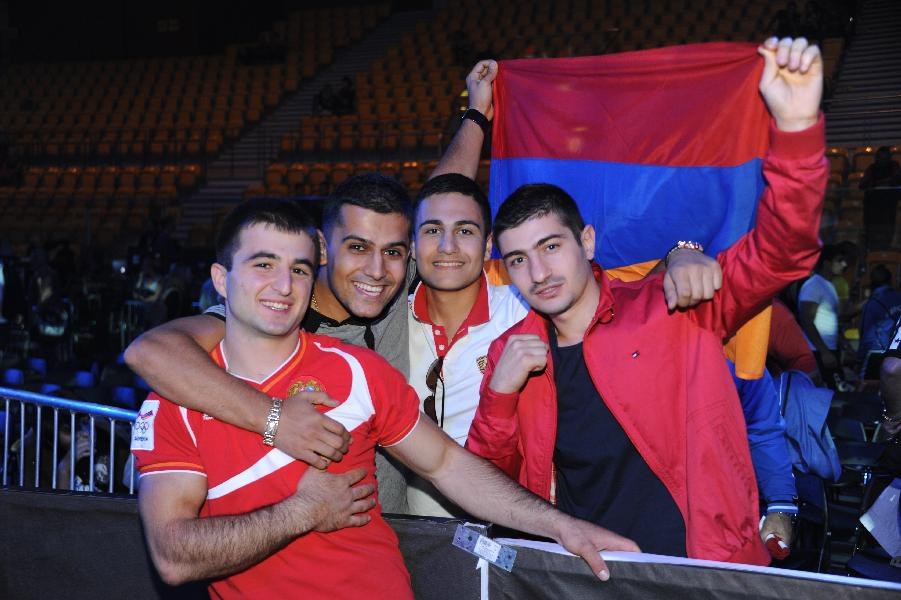 World Armwrestling Championship 2013 Photo Irina