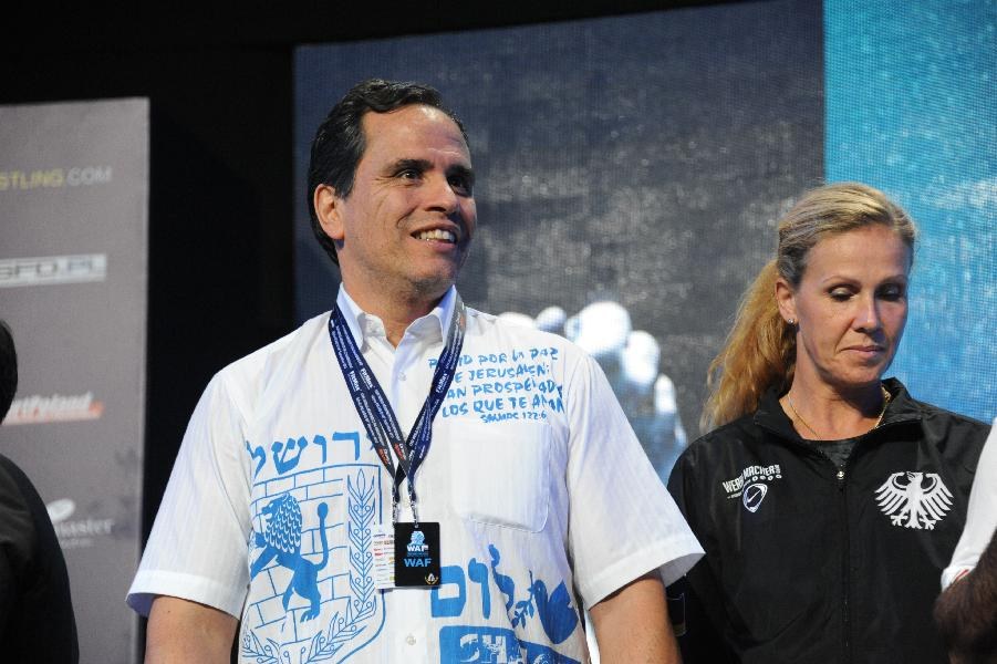 World Armwrestling Championship 2013 Photo Irina