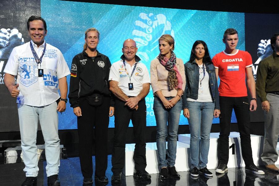 World Armwrestling Championship 2013 Photo Irina