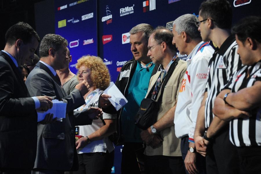 World Armwrestling Championship 2013 Photo Irina