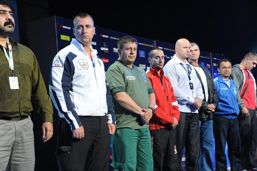 World Armwrestling Championship 2013 Photo Irina