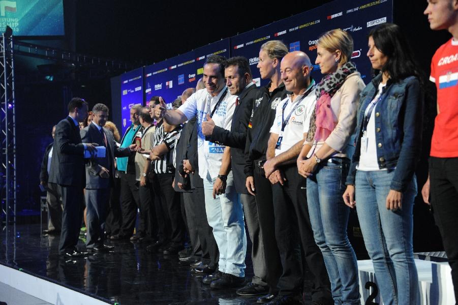 World Armwrestling Championship 2013 Photo Irina