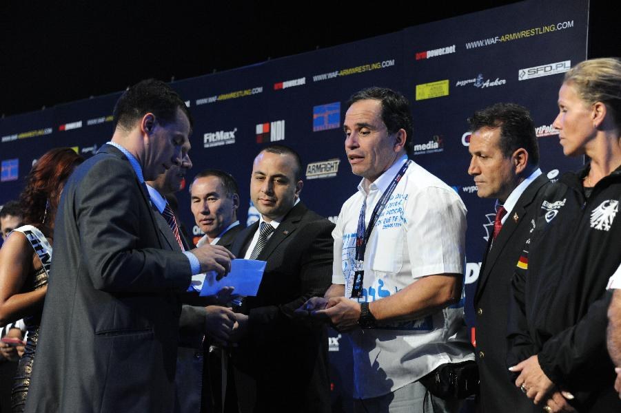 World Armwrestling Championship 2013 Photo Irina