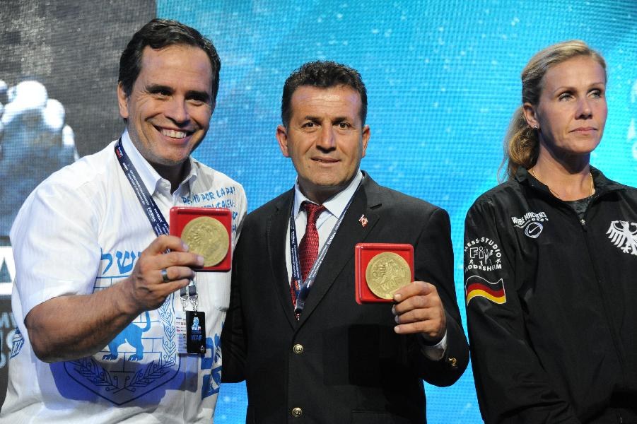 World Armwrestling Championship 2013 Photo Irina