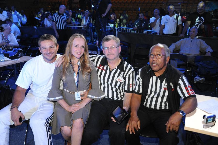 World Armwrestling Championship 2013 Photo Irina