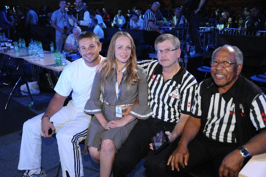 World Armwrestling Championship 2013 Photo Irina