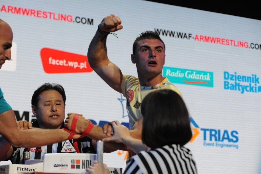 World Armwrestling Championship 2013 Photo Irina