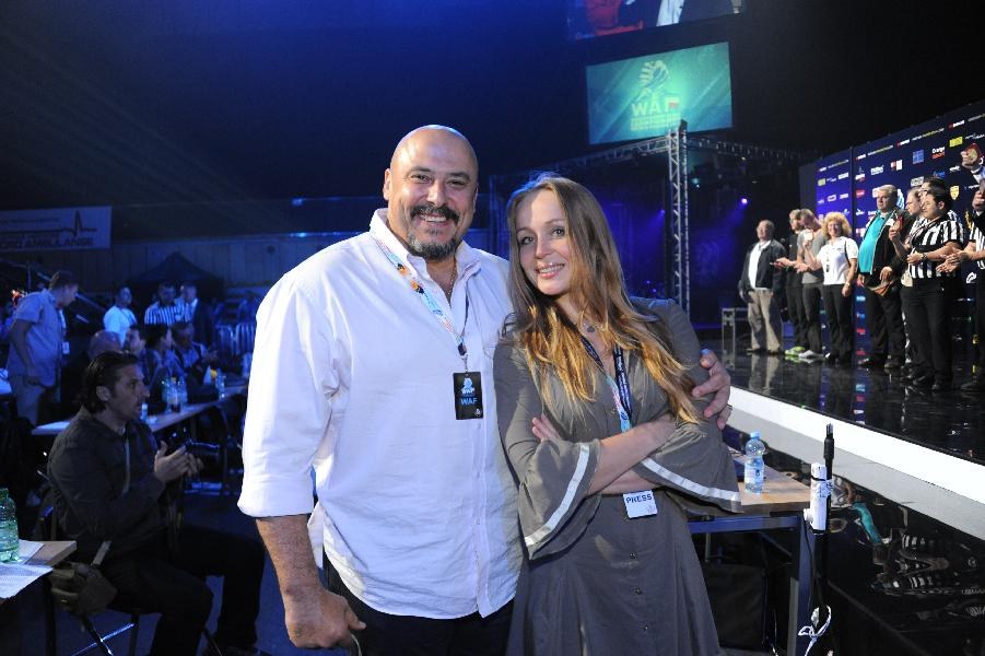 World Armwrestling Championship 2013 Photo Irina