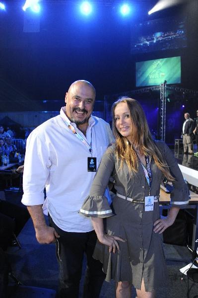 World Armwrestling Championship 2013 Photo Irina