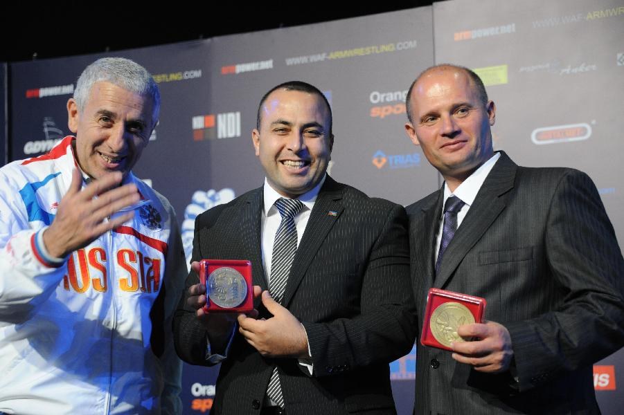 World Armwrestling Championship 2013 Photo Irina