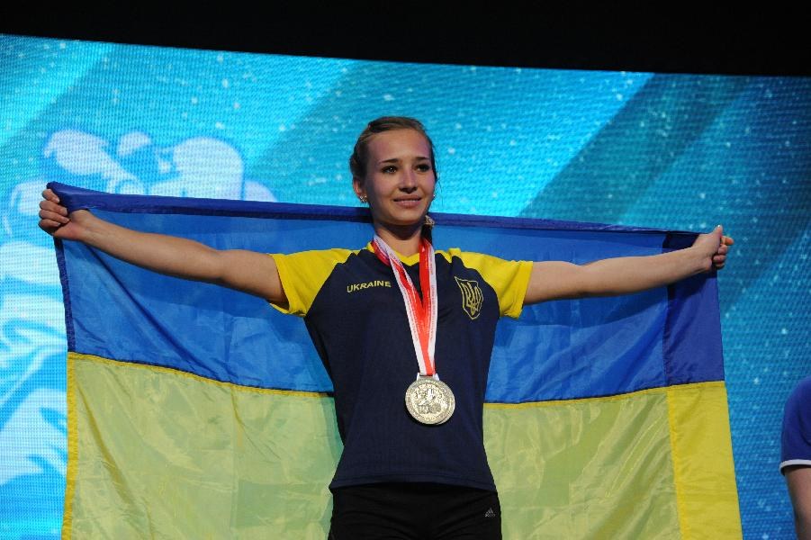 World Armwrestling Championship 2013 Photo Irina