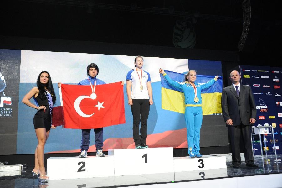 World Armwrestling Championship 2013 Photo Irina