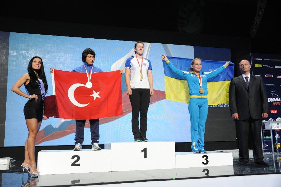 World Armwrestling Championship 2013 Photo Irina