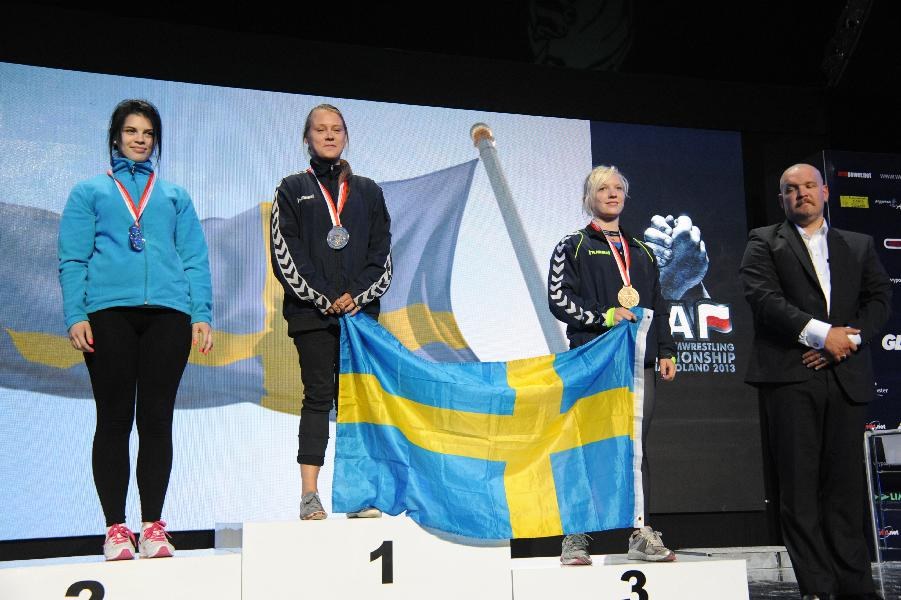 World Armwrestling Championship 2013 Photo Irina