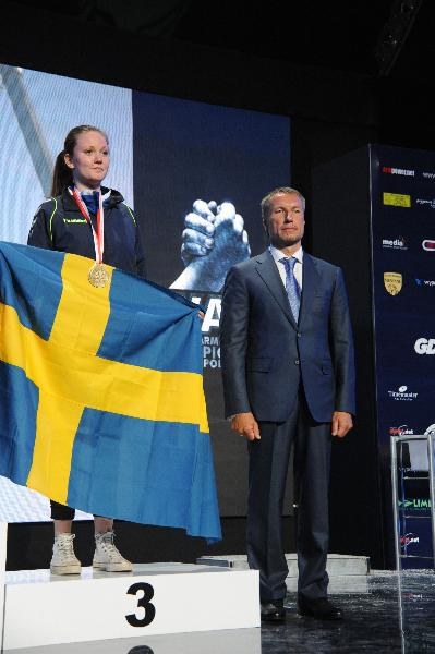 World Armwrestling Championship 2013 Photo Irina