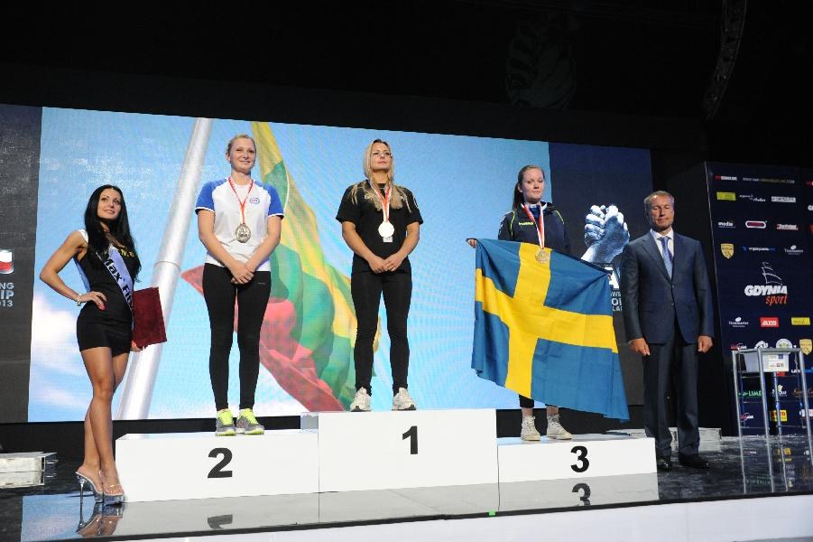 World Armwrestling Championship 2013 Photo Irina