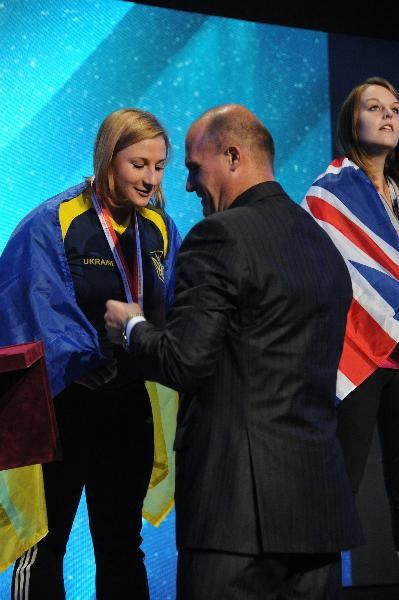 World Armwrestling Championship 2013 Photo Irina