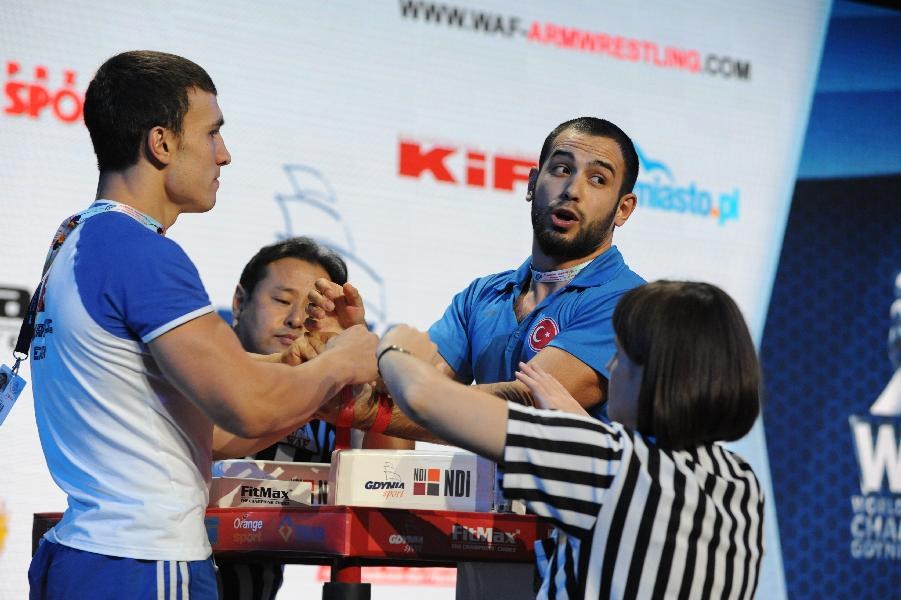 World Armwrestling Championship 2013 Photo Irina