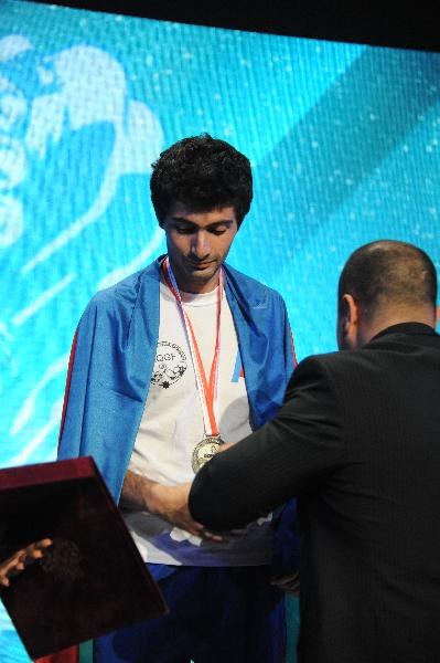 World Armwrestling Championship 2013 Photo Irina