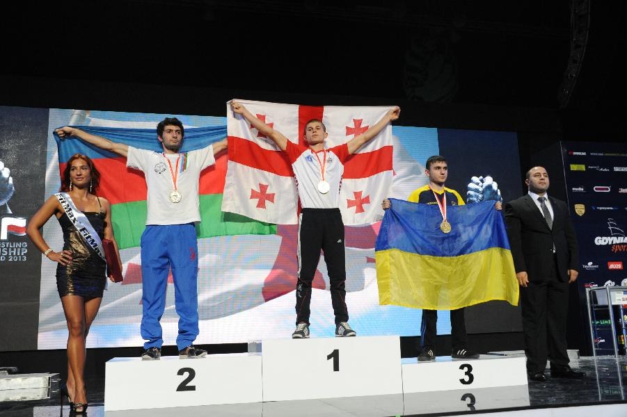 World Armwrestling Championship 2013 Photo Irina