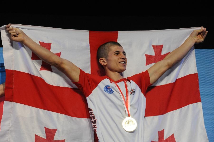 World Armwrestling Championship 2013 Photo Irina
