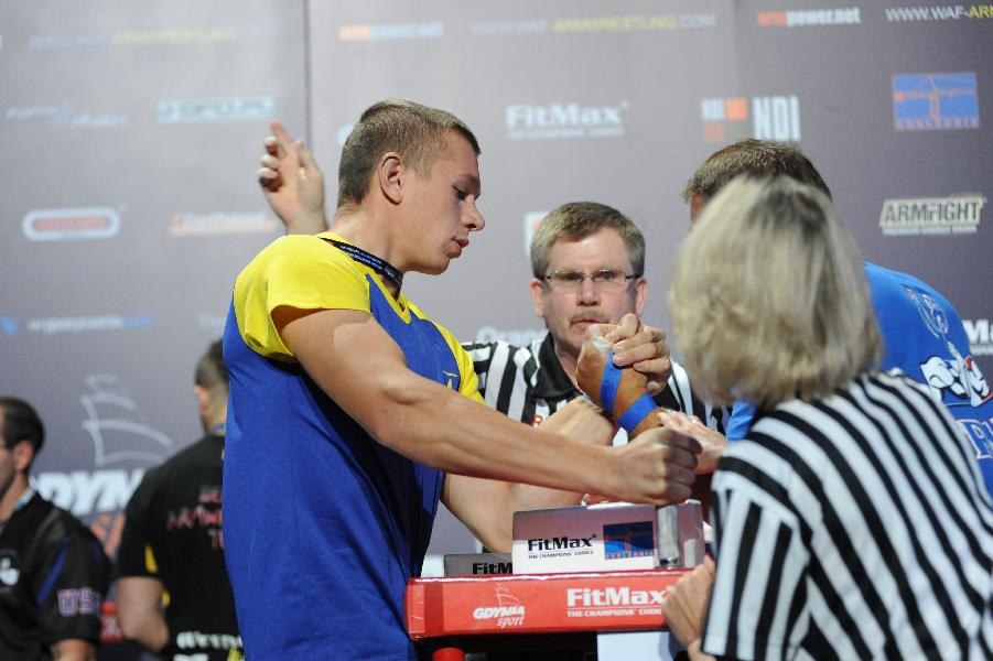 World Armwrestling Championship 2013 Photo Irina