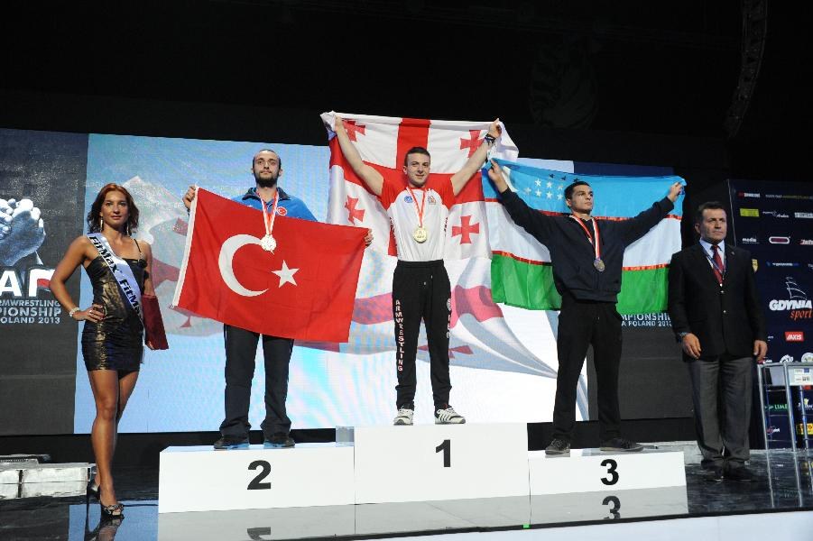 World Armwrestling Championship 2013 Photo Irina
