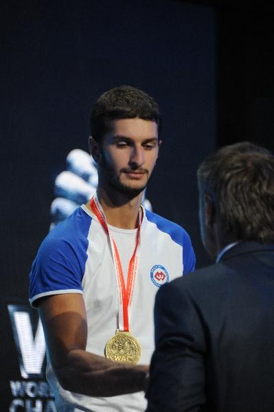 World Armwrestling Championship 2013 Photo Irina