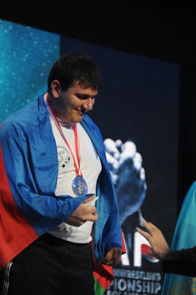 World Armwrestling Championship 2013 Photo Irina