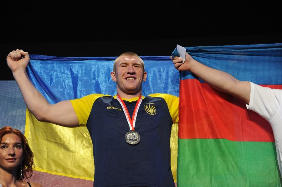 World Armwrestling Championship 2013 Photo Irina