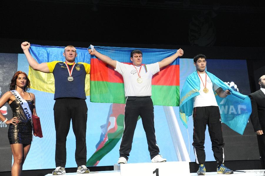 World Armwrestling Championship 2013 Photo Irina