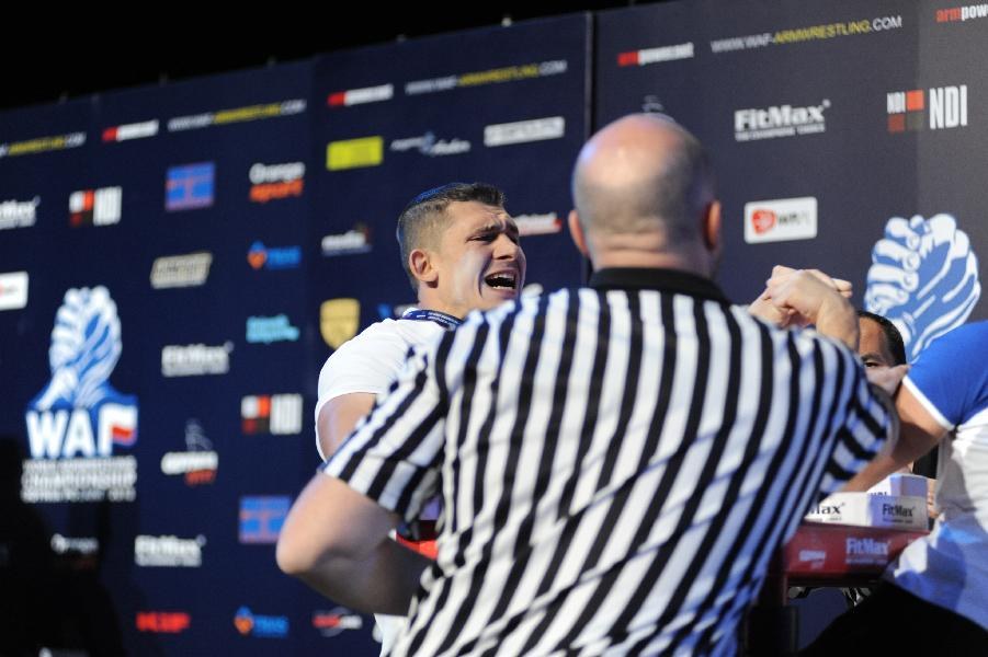 World Armwrestling Championship 2013 Photo Irina