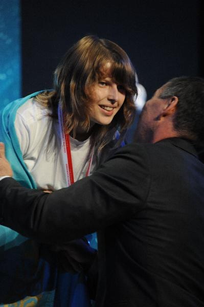 World Armwrestling Championship 2013 Photo Irina