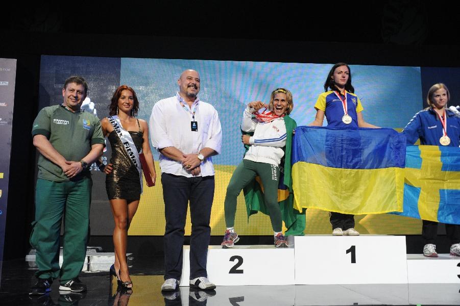 World Armwrestling Championship 2013 Photo Irina
